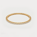Glam Diamond Bangle