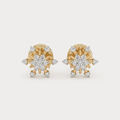 Constellation Diamond Earrings