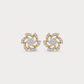 Orion Diamond Earrings