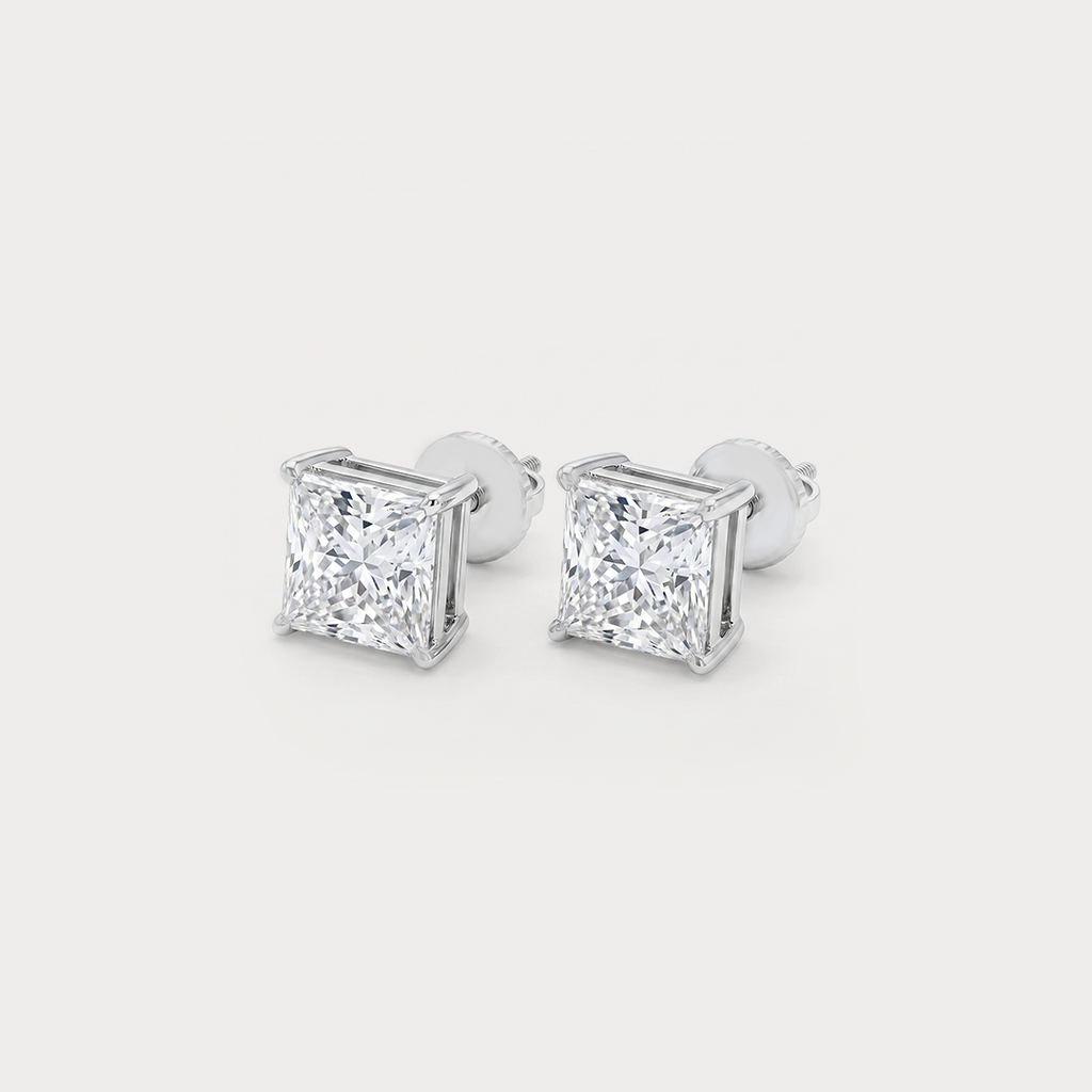 Spark of Love Diamond Earrings