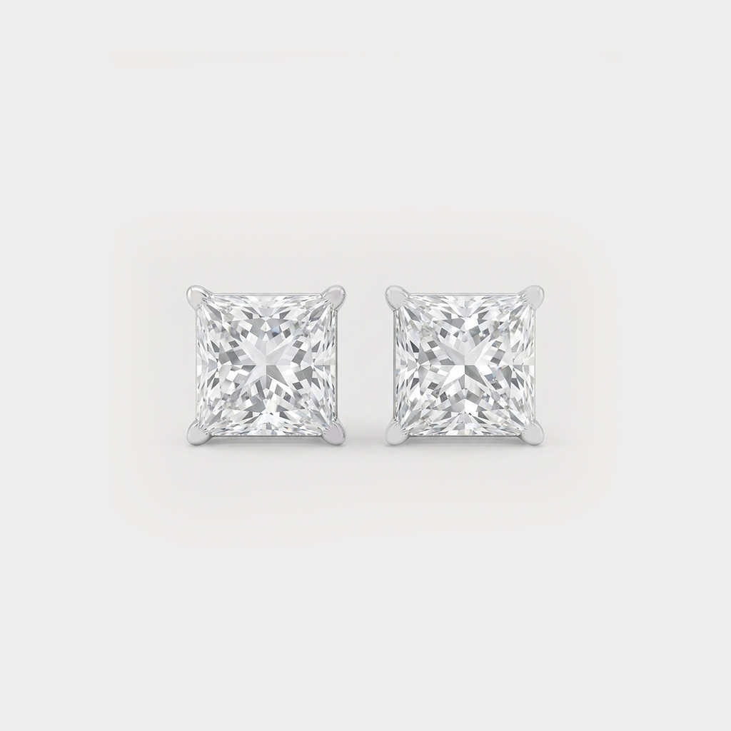 Spark of Love Diamond Earrings