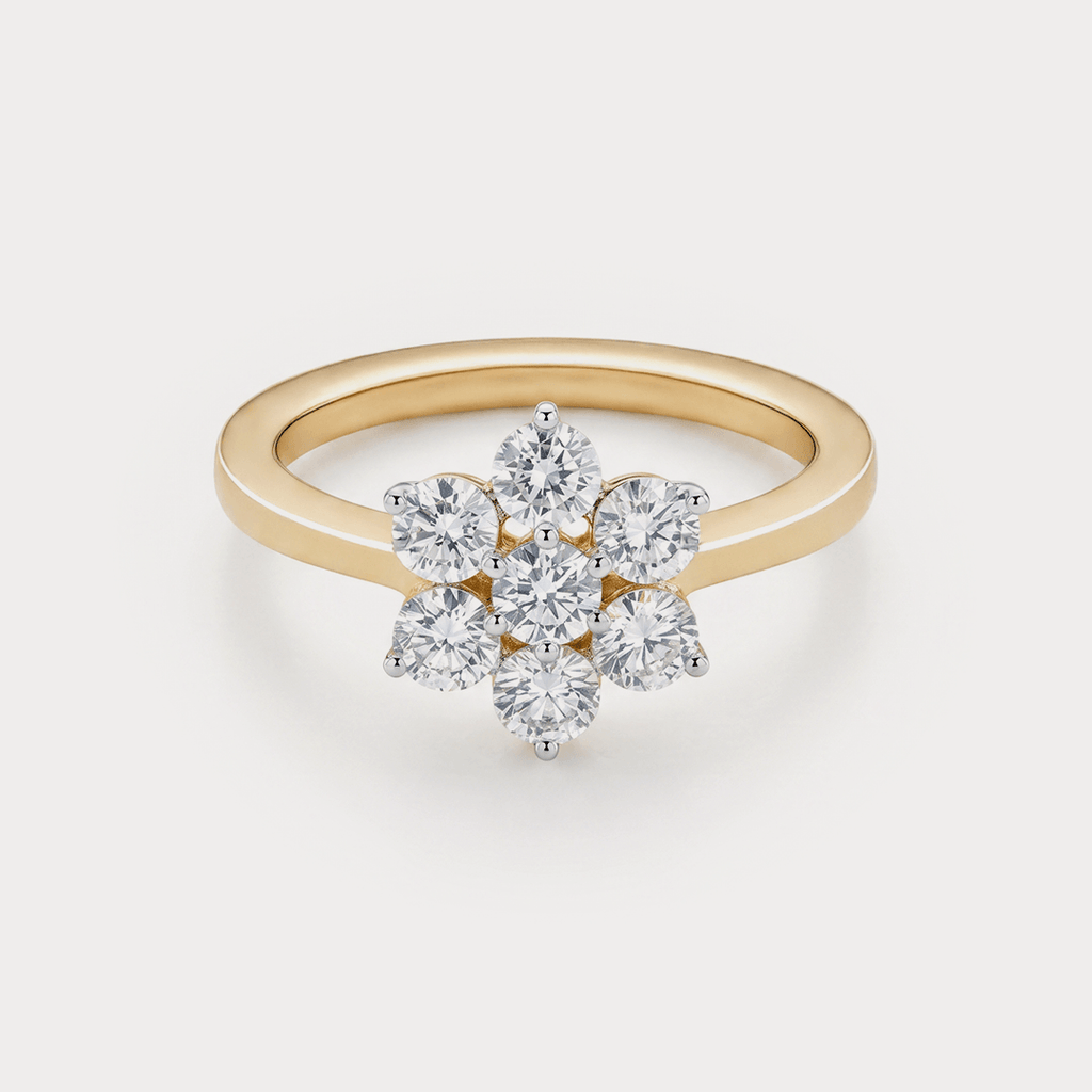 Florette Diamond Ring