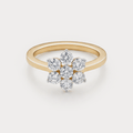 Florette Diamond Ring