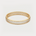 Amore Diamond Bangle