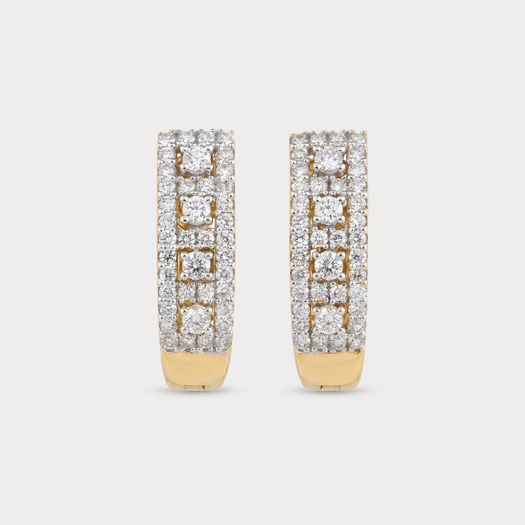 Akari Diamond Earrings