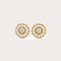 Lyra Diamond Earrings
