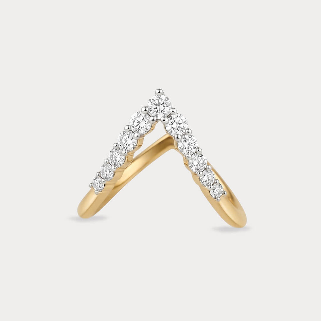 Cedarleaf Vanki Diamond Ring