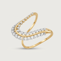 Aspen Vanki Diamond Ring