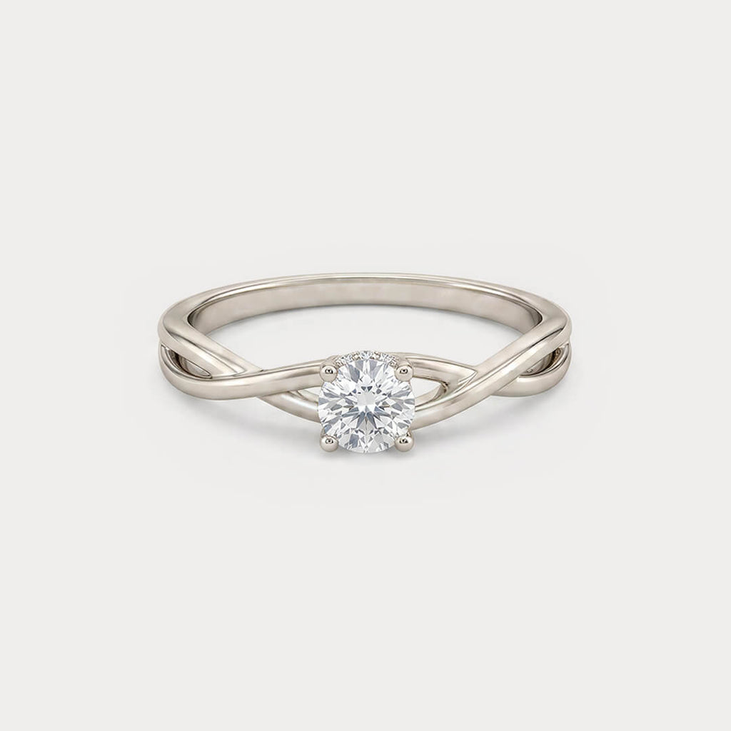Breezewood Diamond Ring