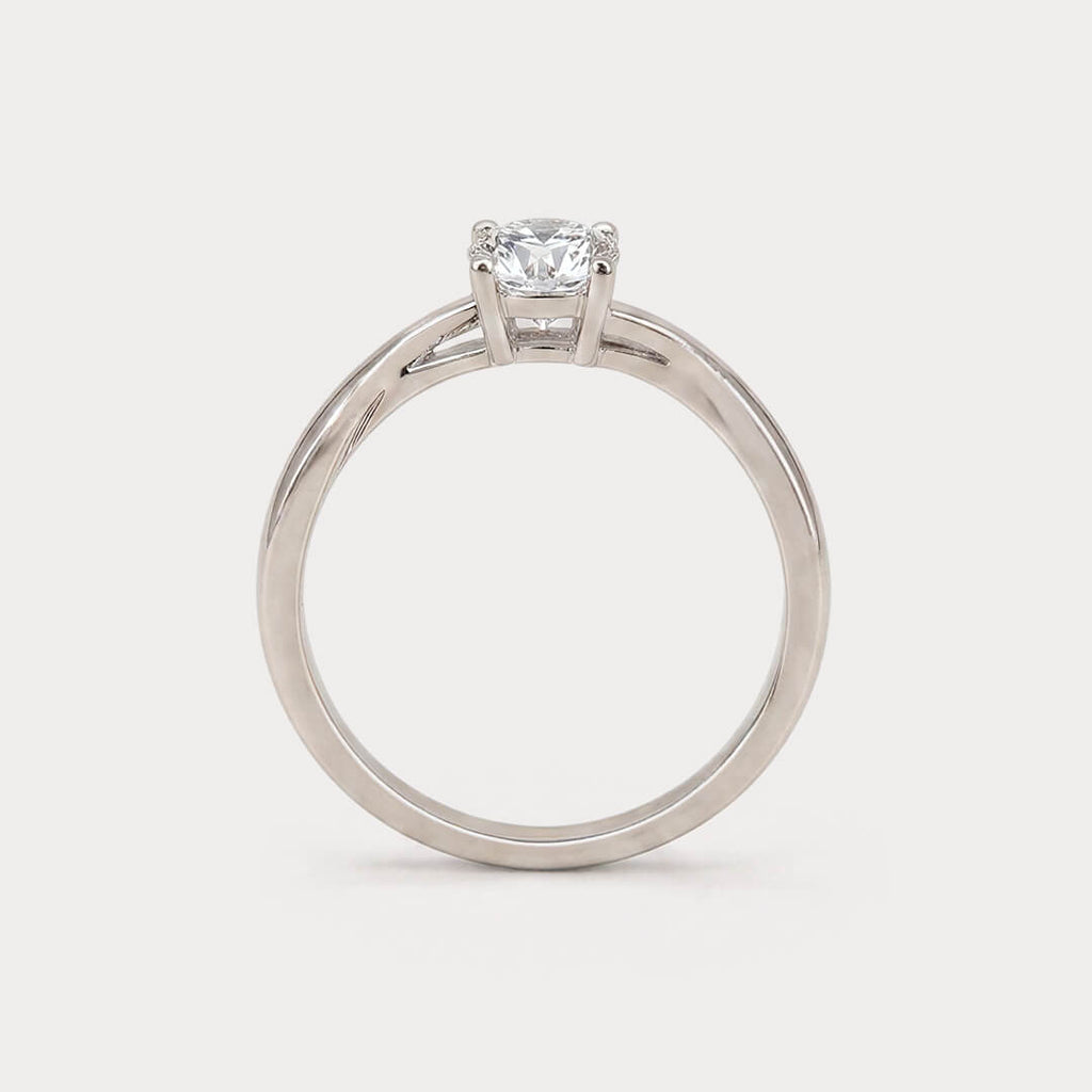 Breezewood Diamond Ring