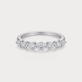 Infinity Diamond Ring