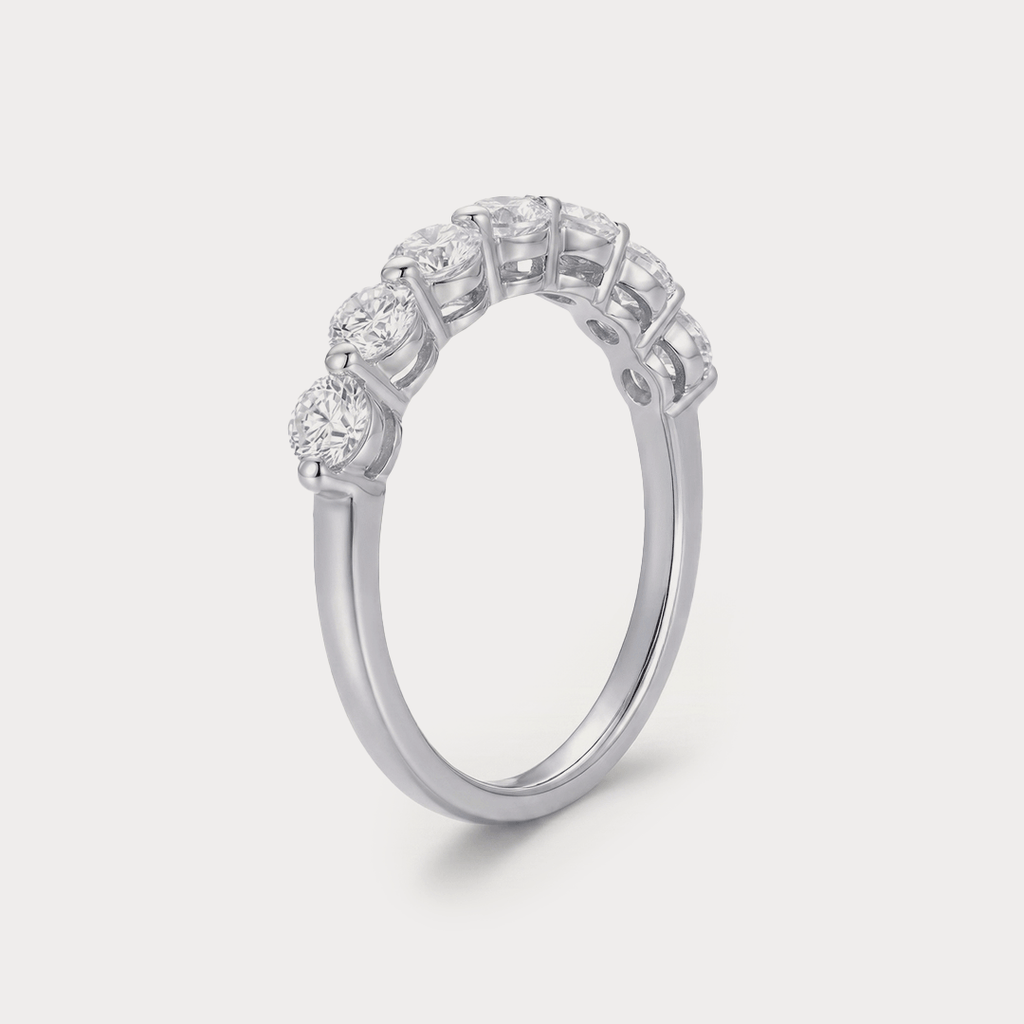 Infinity Diamond Ring
