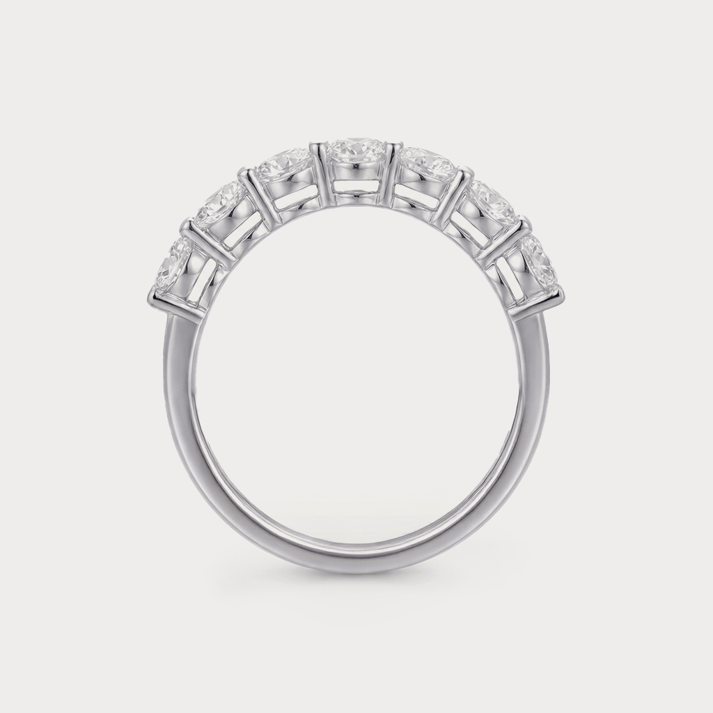 Infinity Diamond Ring