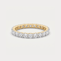 Auraline Band Diamond Ring