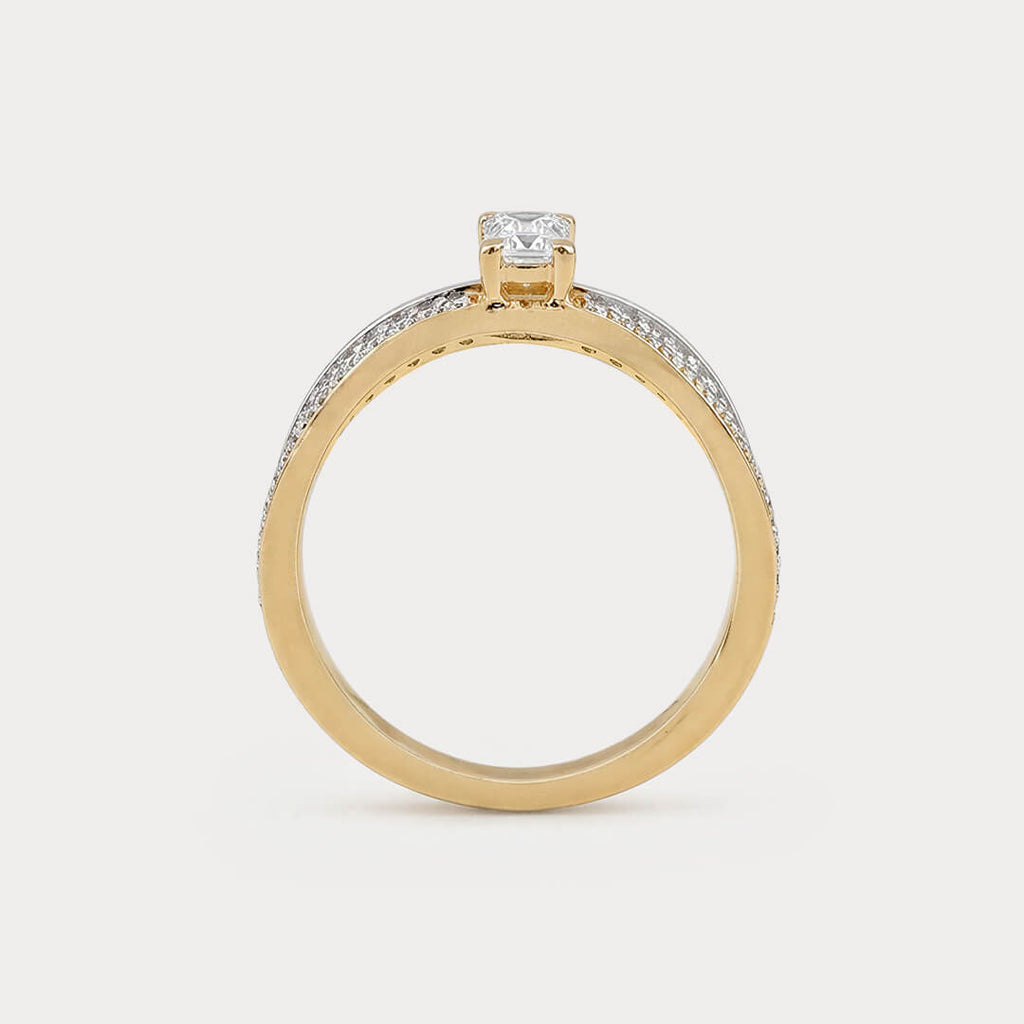 Windgrace Diamond Ring