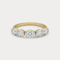 Aristo Band Diamond Ring