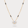Solstice Diamond Mangalsutra