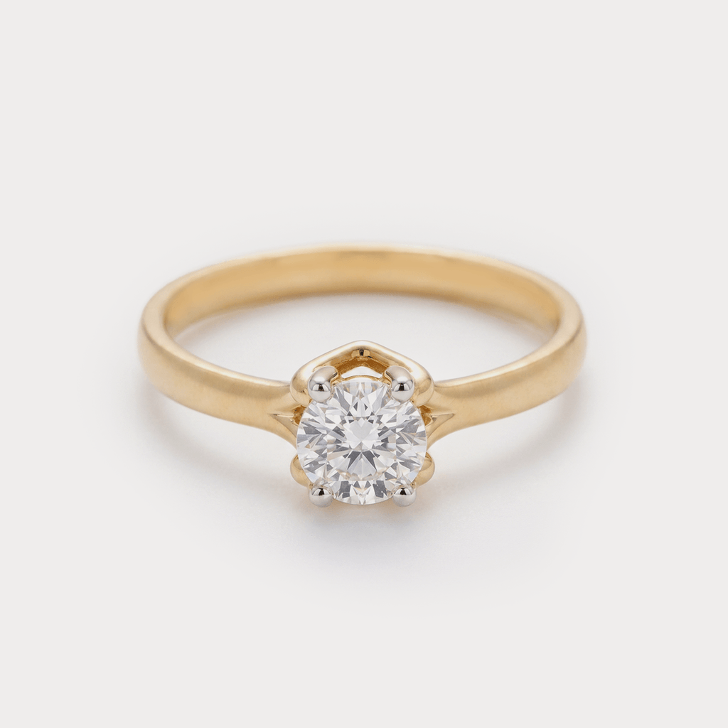 Spark Diamond Ring