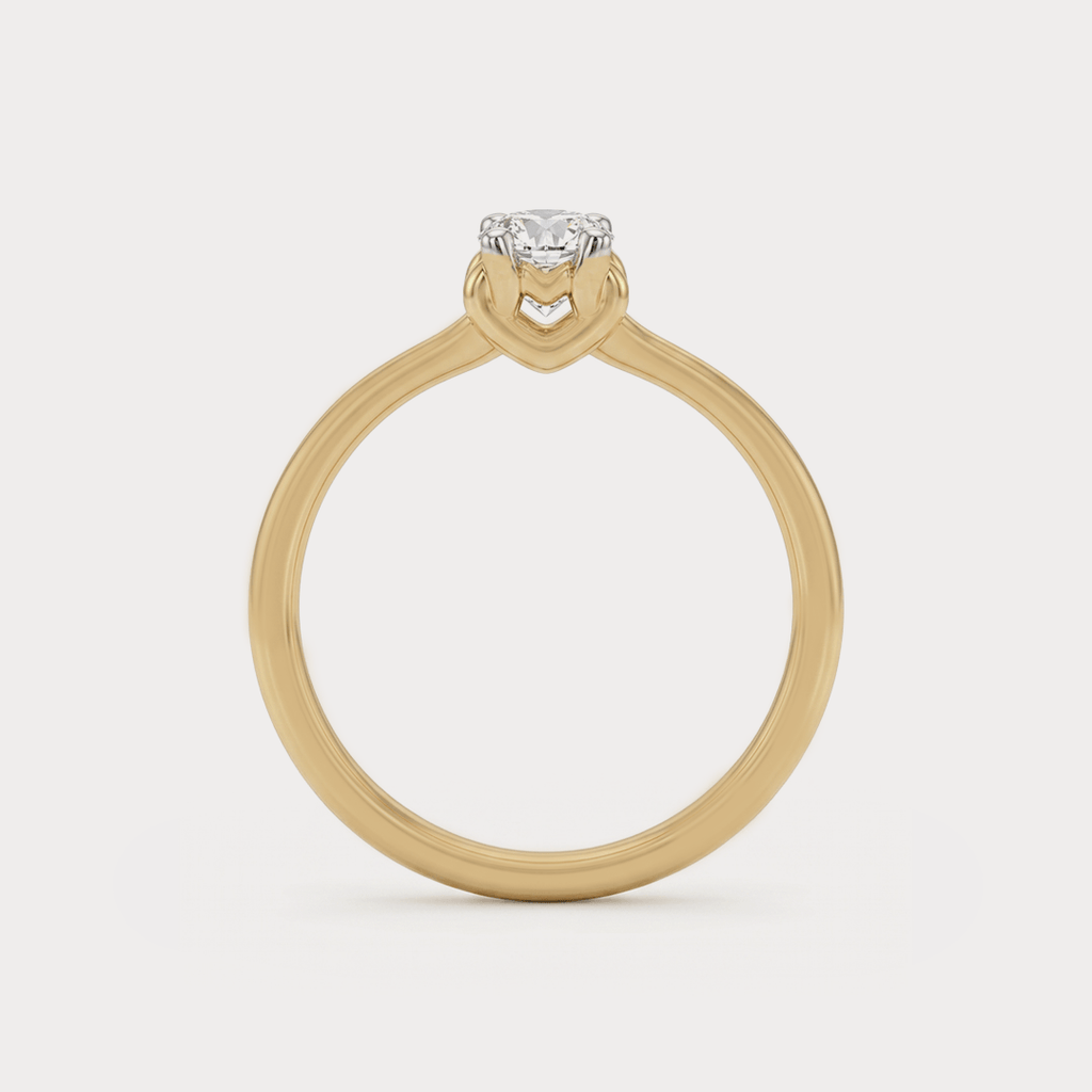 Spark Diamond Ring