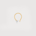 Trio Spark Diamond Nose Pin
