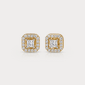 Aurora Diamond Earrings
