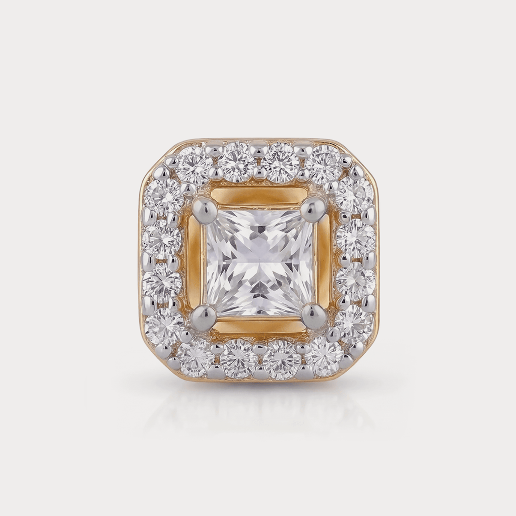 Aurora Diamond Earrings
