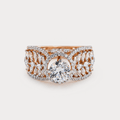 Velvet Diamond Ring