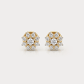 Celestial Gleem Diamond Earrings