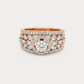 Haute Cocktail Diamond Ring