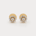 Cygnus Diamond Earrings