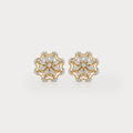 Vega Diamond Earrings