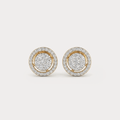 Zenith Diamond Earrings