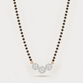 Eternal Promise Diamond Mangalsutra