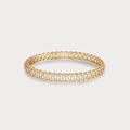 Lucenta Diamond Bangle