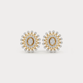 Astra Diamond Earrings