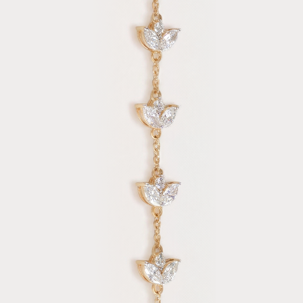 Celeste Diamond Bracelet