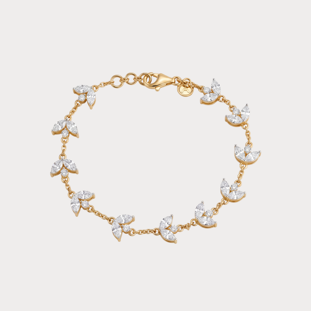 Celeste Diamond Bracelet
