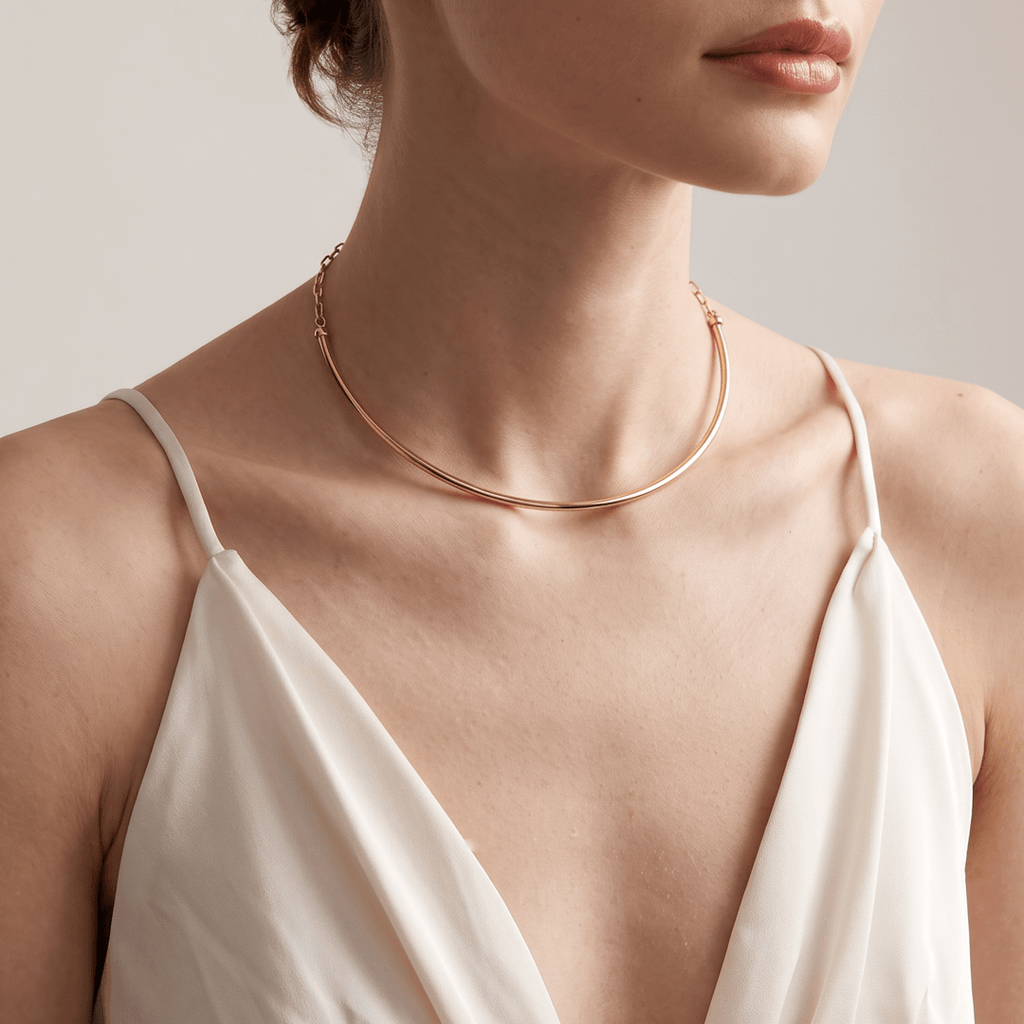 Debutante Diamond Necklace