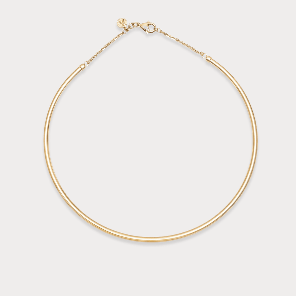 Atelierline Diamond Necklace
