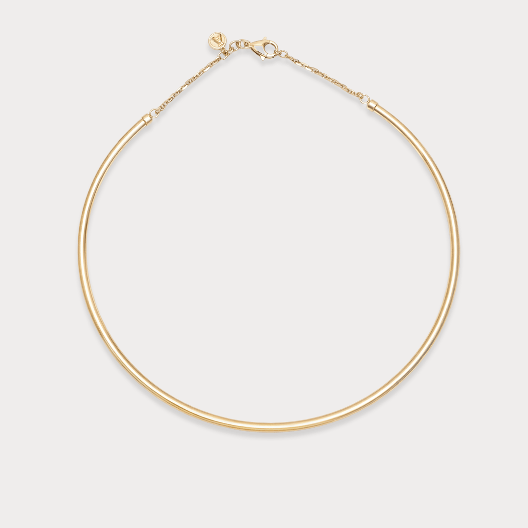 Atelierline Diamond Necklace