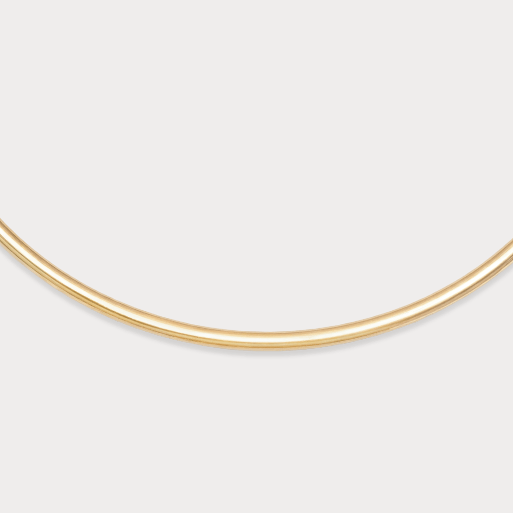 Atelierline Diamond Necklace