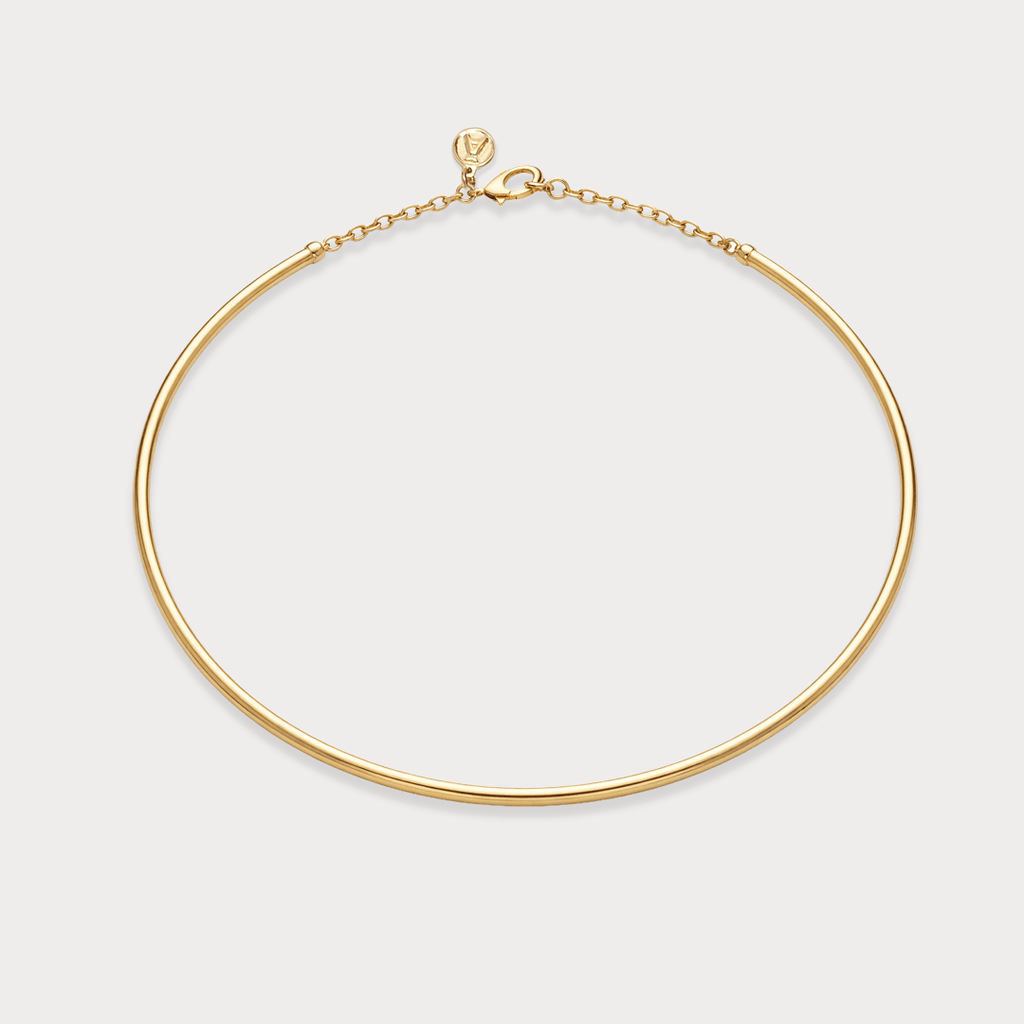 Cirque Diamond Necklace