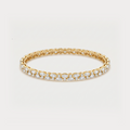 Allure Diamond Bangle