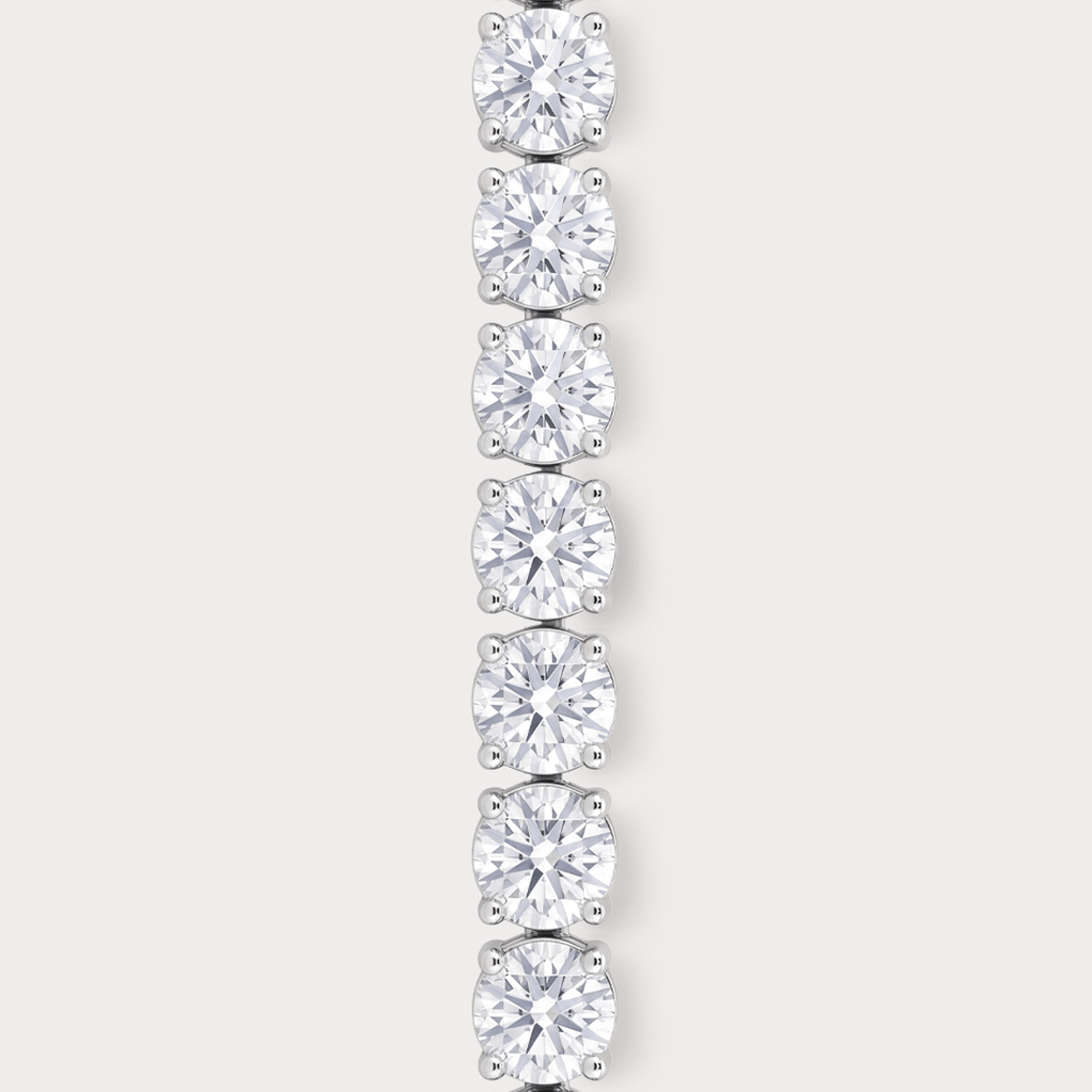 Fulgore Tennis Diamond Bracelet