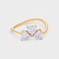 Amoré Diamond Ring