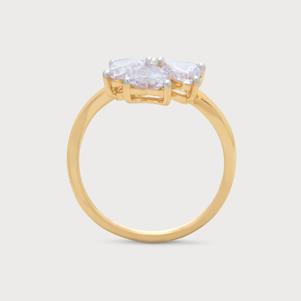Amoré Diamond Ring
