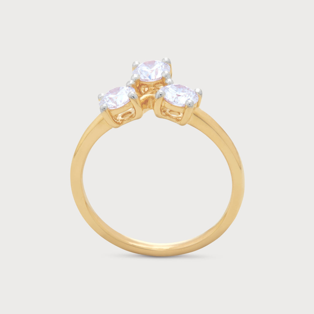 Solis Diamond Ring
