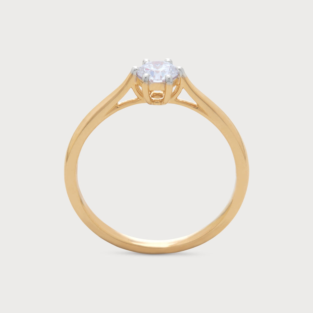 Sora Diamond Ring