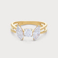 Astra Diamond Ring