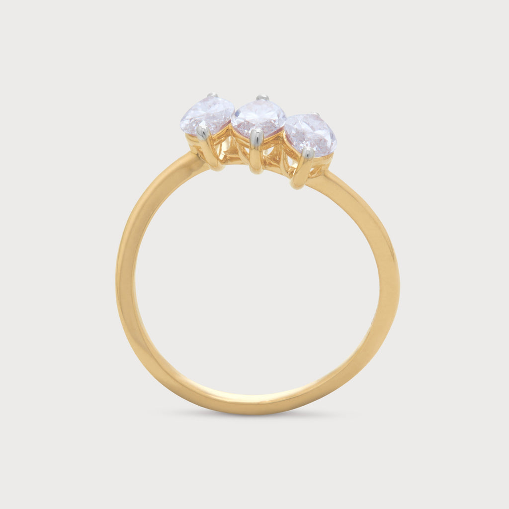 Maren Diamond Ring